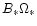 $B_{\ast} \Omega_{\ast}$