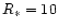 $R_\ast=10$