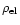 $\rho_{\rm el}$