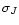 $\sigma_J$