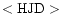 $<{\rm HJD}>$