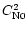 $C_{\rm N0}^2$