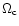 $\Omega _{\rm c}$
