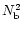 $N_{\rm b}^2$