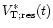 $V_{{\rm T};{\rm res}}^\ast(t)$