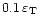 $0.1\,
\varepsilon_{\rm T}$
