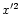 $x^{\prime 2}$