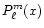$P_\ell^m(x)$