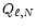 $Q_{\ell,N}$