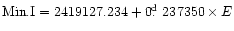 ${\rm Min.I}=2419127.234 +0\hbox{$.\!\!^{\rm d}$ }237350\times{E}$