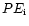 $PE_{\rm i}$