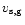 $v_{\rm s,g}$