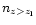 $n_{z>z_{\rm l}}$