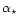 $\alpha_\star$