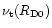$\nu_{\rm t}(R_{\rm D0})$