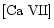 $\rm [Ca~VII]$