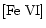 $\rm [Fe~VI]$