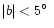 $\vert b\vert<5\hbox{$^\circ$ }$