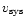 $v_{\rm sys}$