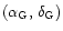 $\left( \alpha_{\rm {G}},\, \delta_{\rm {G}}\right) $
