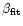 $\beta_{\rm fit}$