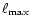 $\ell_{\max}$