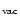 $_{\rm vac}$