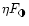 $\eta F_{\tiny\RIGHTcircle}$