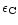 $\epsilon_{\rm C}$