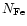 $N_{\rm {Fe}}$