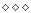 $\diamond \diamond \diamond $