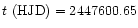 $t~{\rm (HJD)}= 2447600.65$