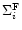 $\Sigma ^{\rm F}_i$
