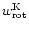 $w_{\rm rot}^{\rm K}$
