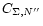 $C_{\Sigma,N''}$