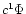 $c^1\Phi$