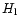 $H_{\rm l}$