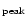 $_{\rm peak}$