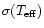 $\sigma(T_{\rm eff})$