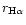 $r_{\rm {H}\alpha}$