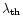 $\lambda _{\rm th}$