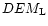 $DEM_{\rm L}$