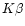 $K\beta$