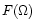 $F(\Omega)$