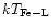 $kT_{\rm {Fe-L}}$
