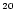 $^{{\rm 2}{\rm0}}$