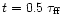 $t=0.5\;\tau_{\rm ff}$