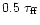 $0.5\;\tau_{\rm ff}$