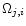 $\Omega_{j,i}$