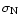 $\sigma _{\rm N}$